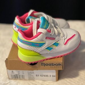 Reebok Toddler Shoes
